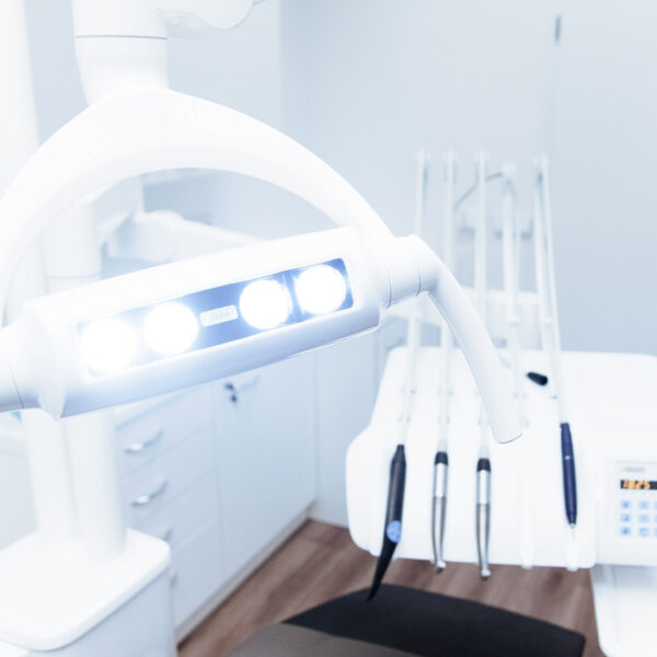 Attrezzature odontoiatriche