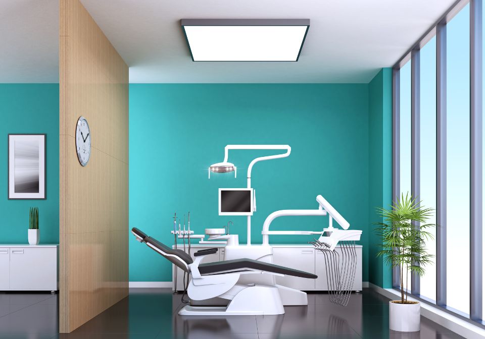 Errori nella progettazione di studio odontoiatrico