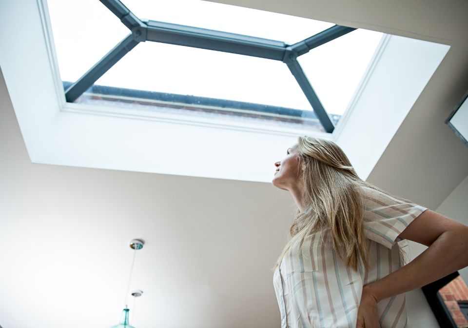 Luci naturali in architettura