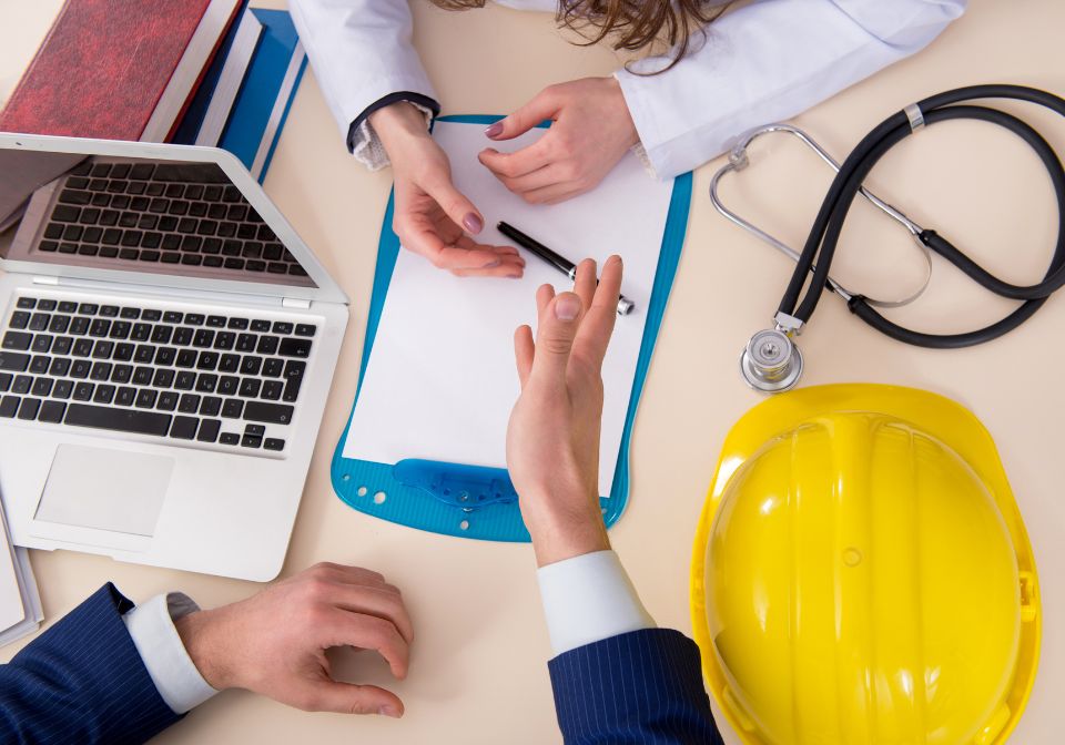 Studi medici a norma ASL