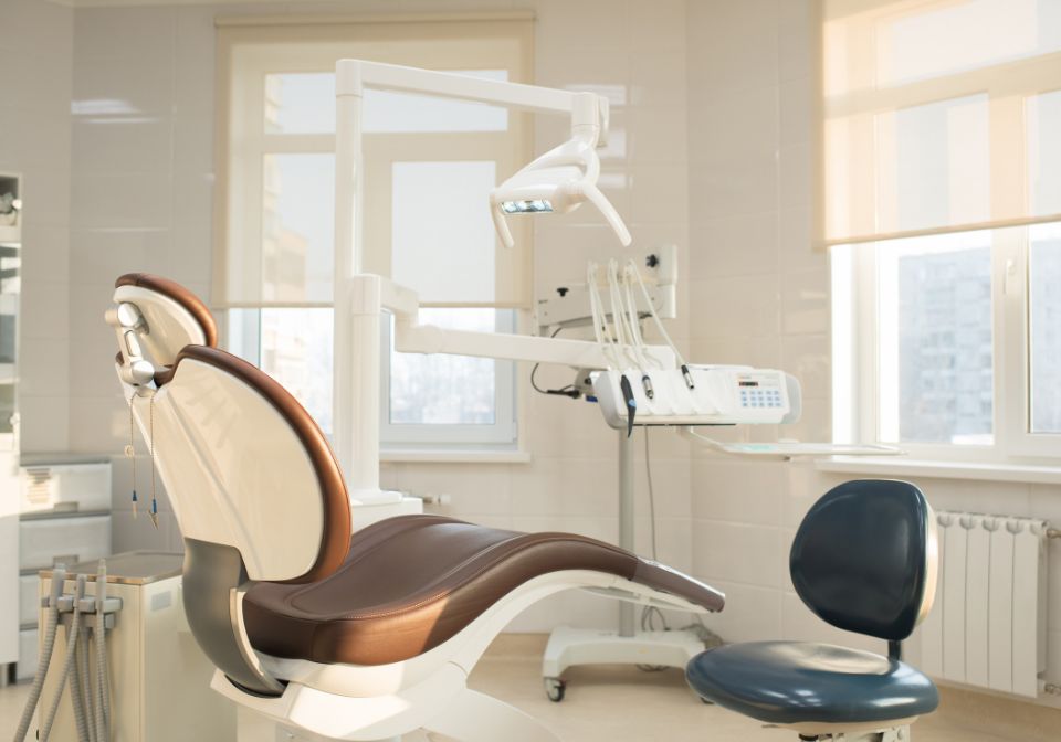 Cosa non Puo Mancare in uno Studio Odontoiatrico