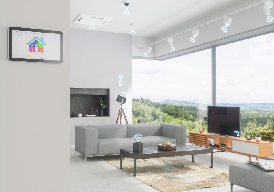 Casa Intelligente e Domotica